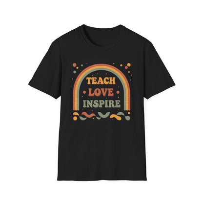 Teach Love Inspire