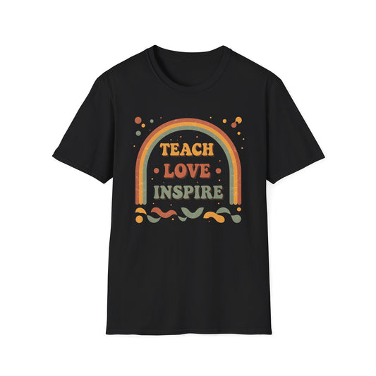 Teach Love Inspire