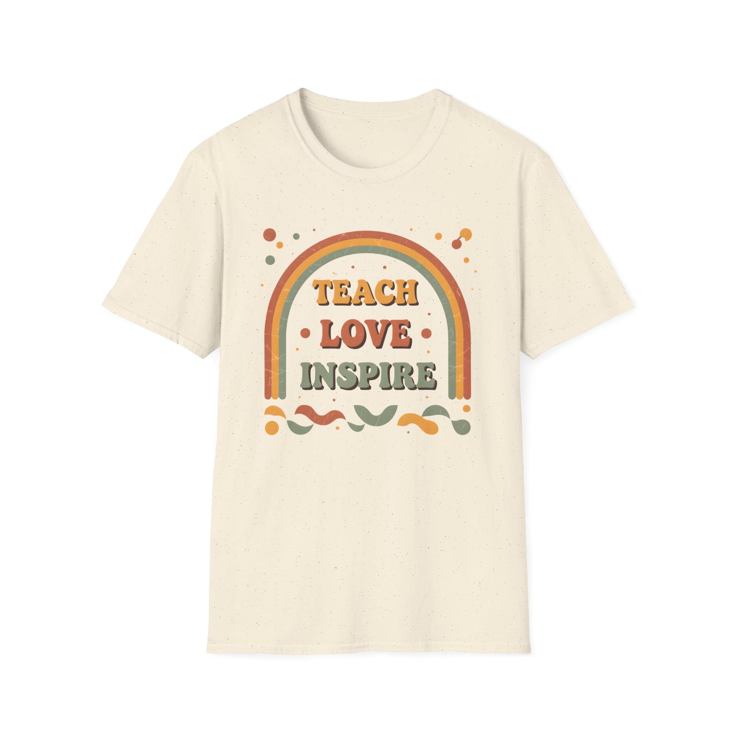 Teach Love Inspire