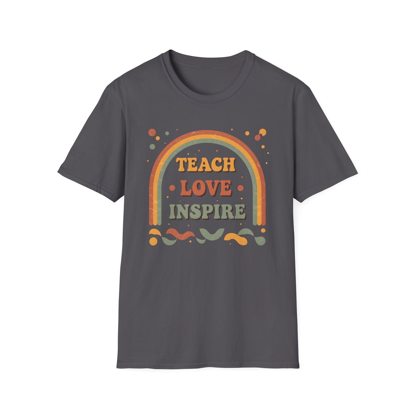 Teach Love Inspire