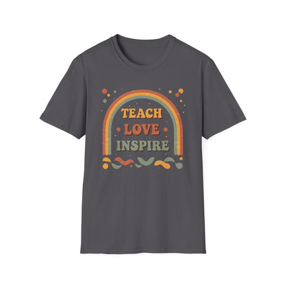 Teach Love Inspire