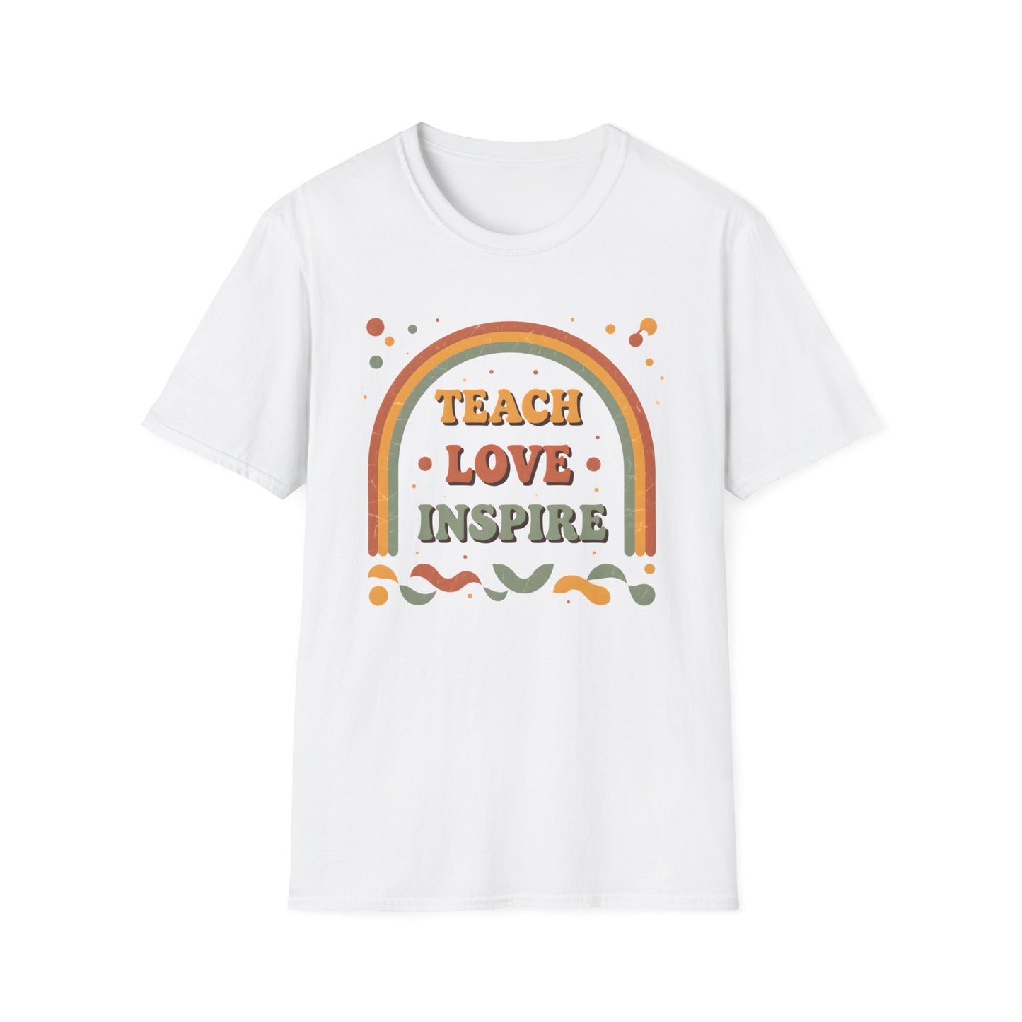 Teach Love Inspire