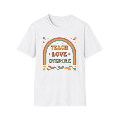 Teach Love Inspire