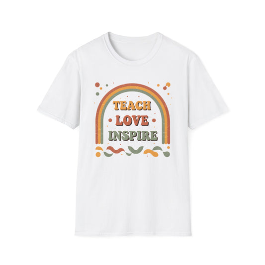 Teach Love Inspire