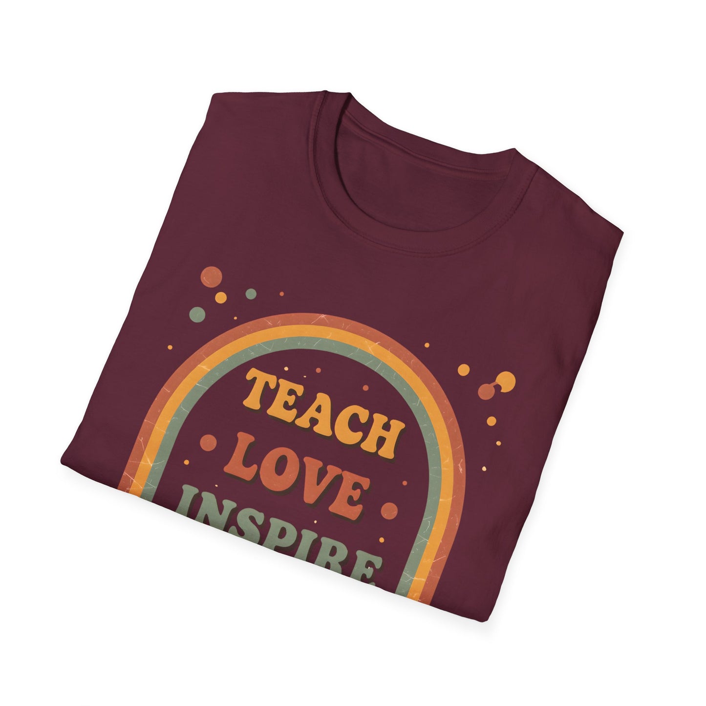 Teach Love Inspire