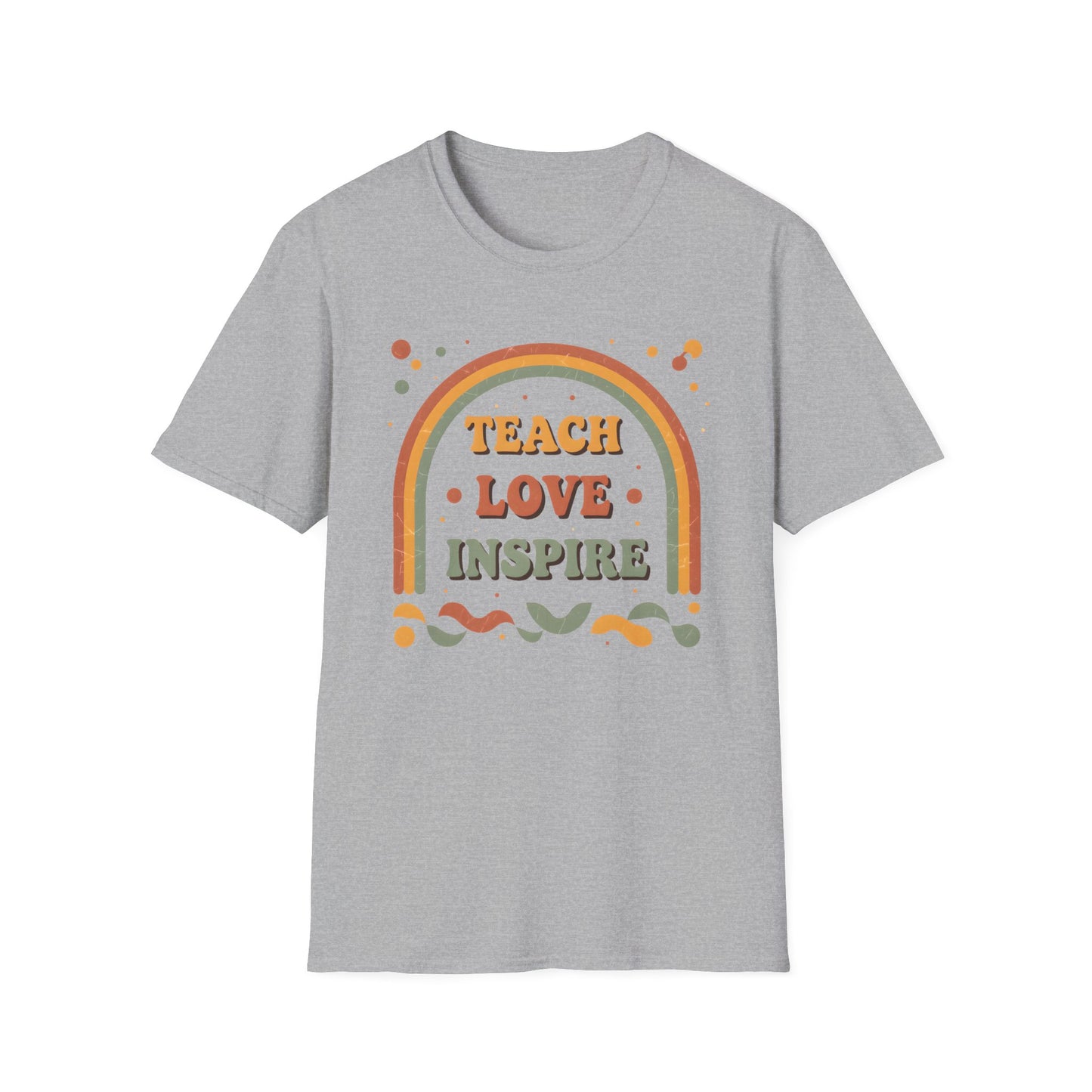 Teach Love Inspire
