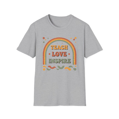 Teach Love Inspire
