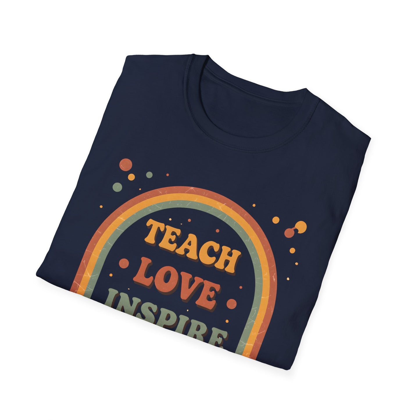 Teach Love Inspire
