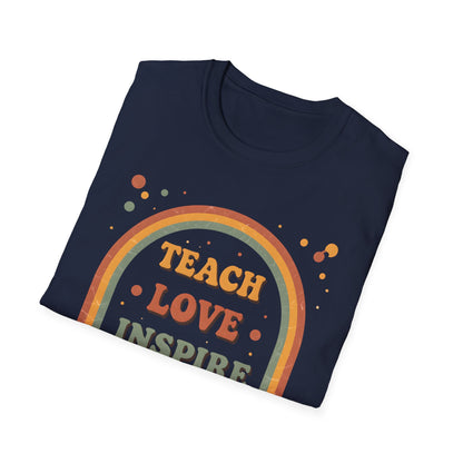 Teach Love Inspire