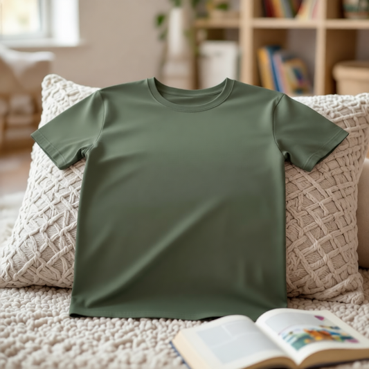 Alphabet Teaching Tee