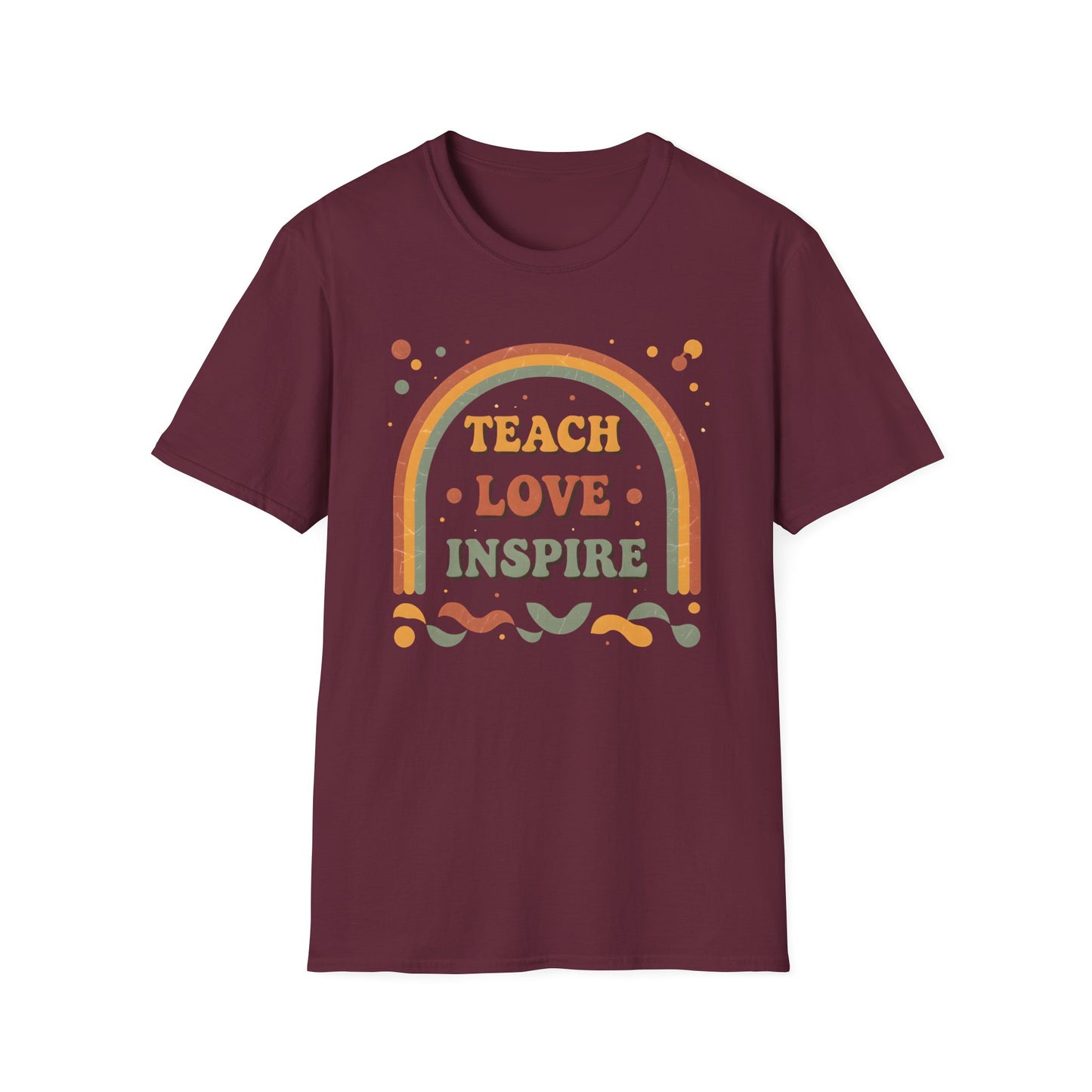 Teach Love Inspire