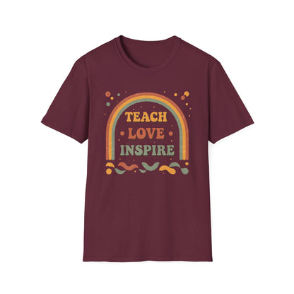 Teach Love Inspire