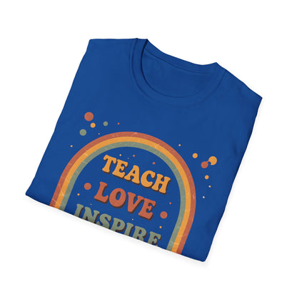 Teach Love Inspire
