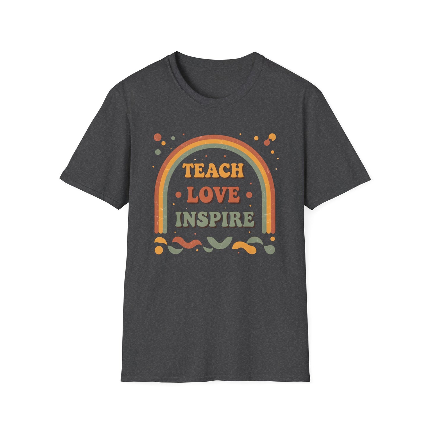 Teach Love Inspire