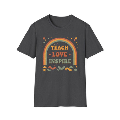 Teach Love Inspire