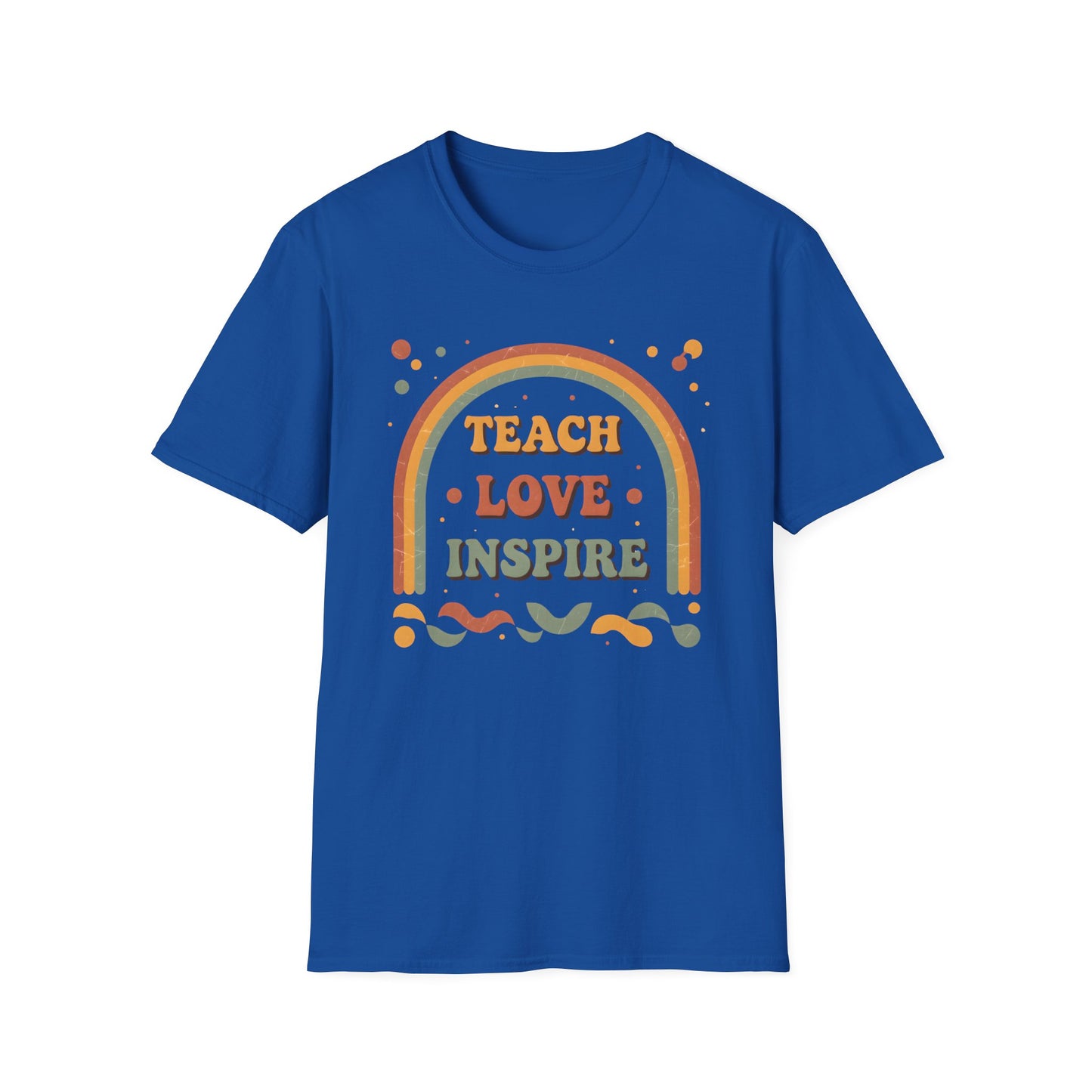 Teach Love Inspire