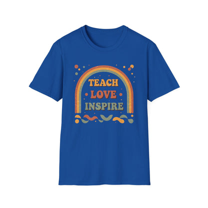 Teach Love Inspire