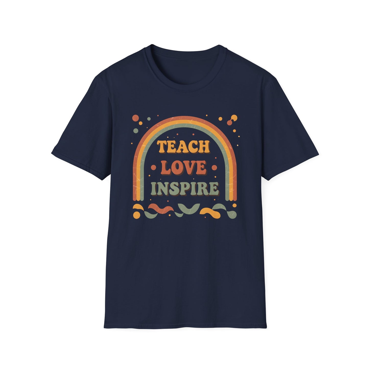 Teach Love Inspire