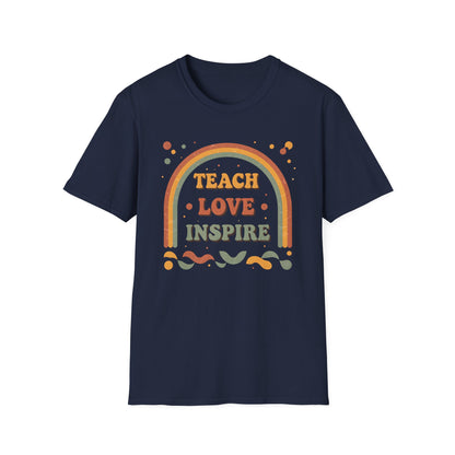Teach Love Inspire