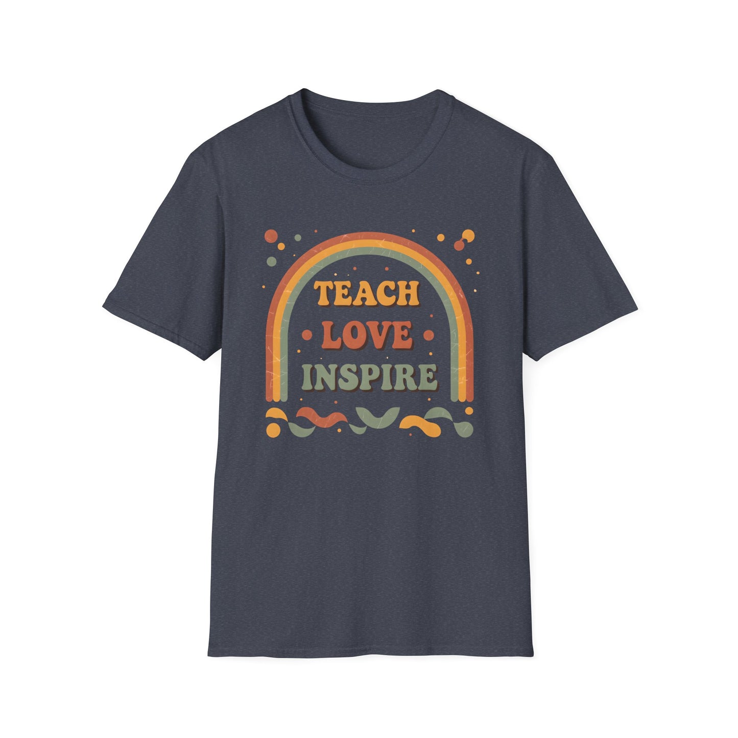 Teach Love Inspire