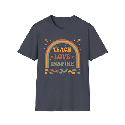Teach Love Inspire