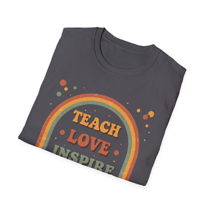 Teach Love Inspire