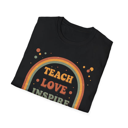Teach Love Inspire