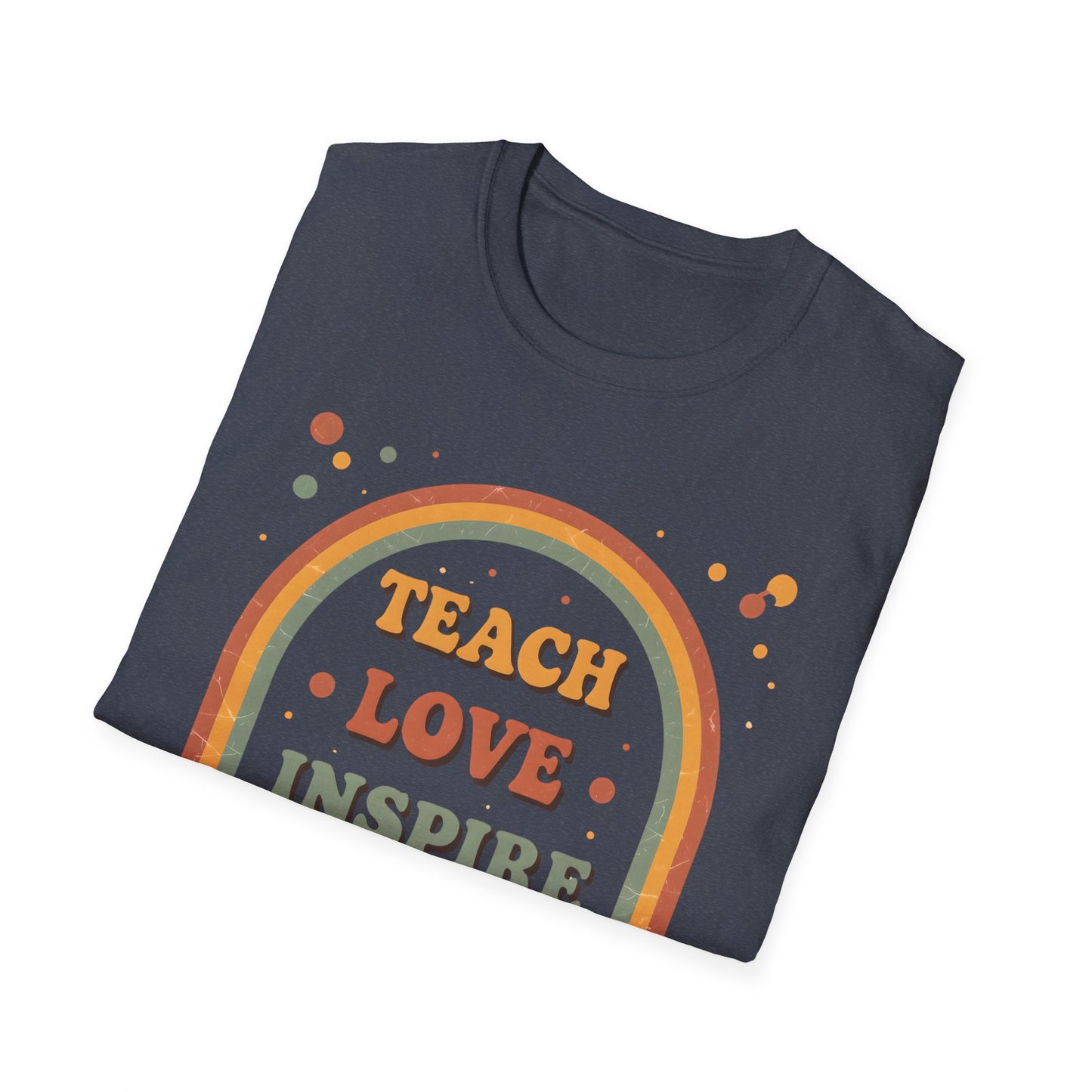 Teach Love Inspire